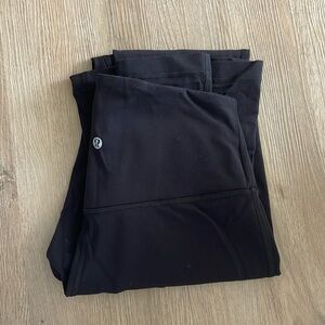 Lululemon align high rise mini flare